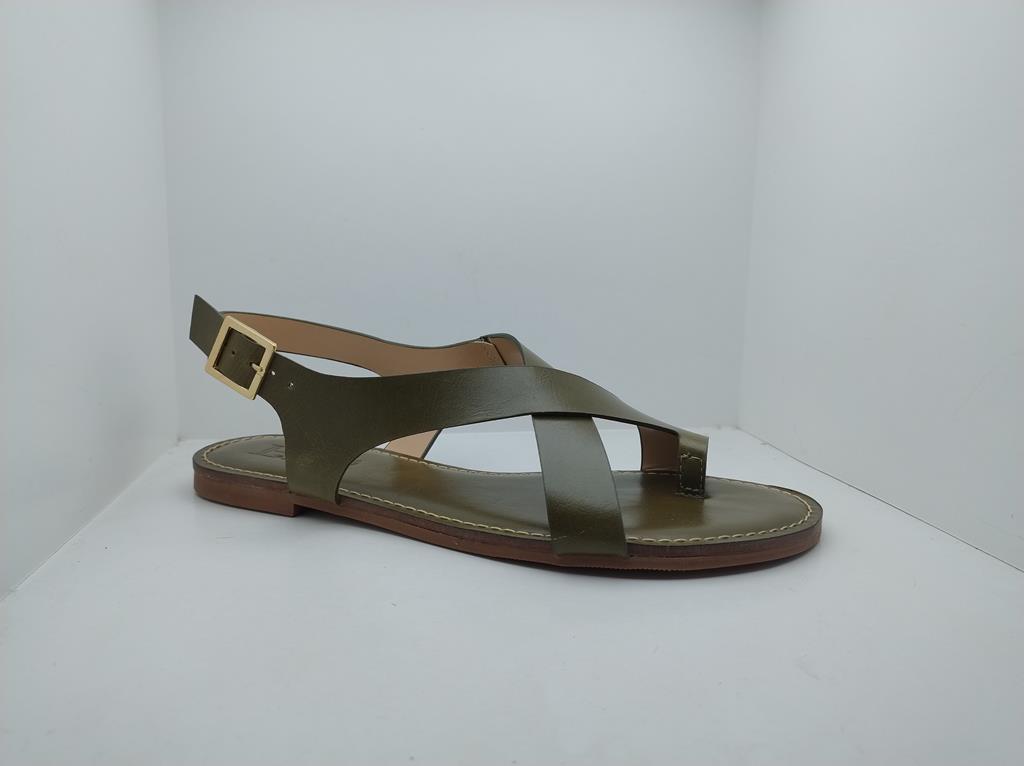 Rasteira capa inteira - Esther